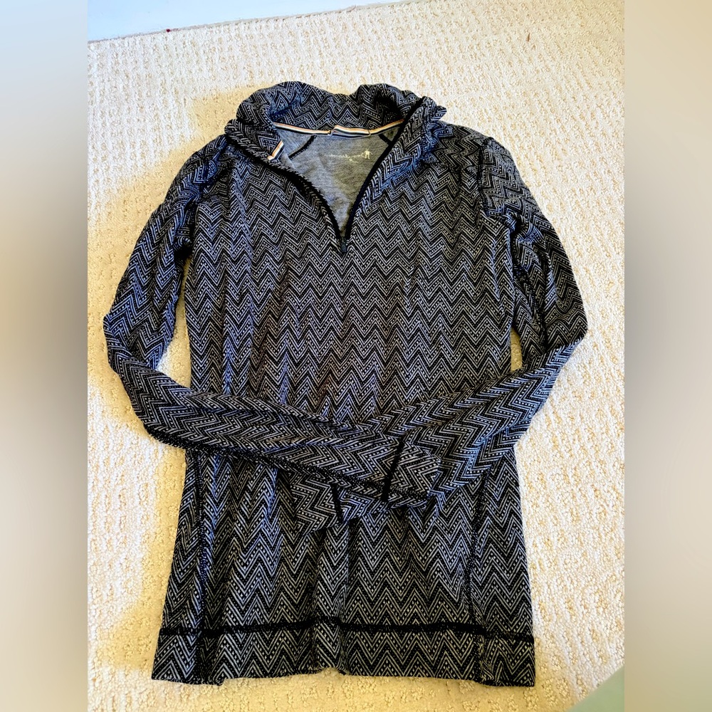 Smartwool zip up!